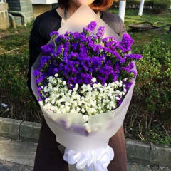 濰坊實體鮮花店訂花送花 玫瑰百合康乃馨蛋糕開業花籃