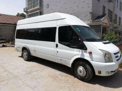 濰坊運通租車9座-15座-18座豐田福特豪華商務