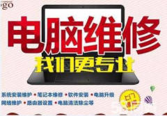 全濰坊維修電腦,網絡維護,恢復數據,監控安裝快速上