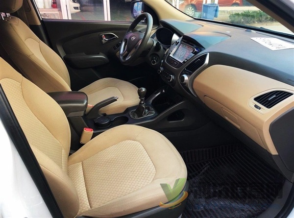 現代 ix35 2013款 2.0L 手動兩驅舒適型GL 國IV-個人一手車況非常好