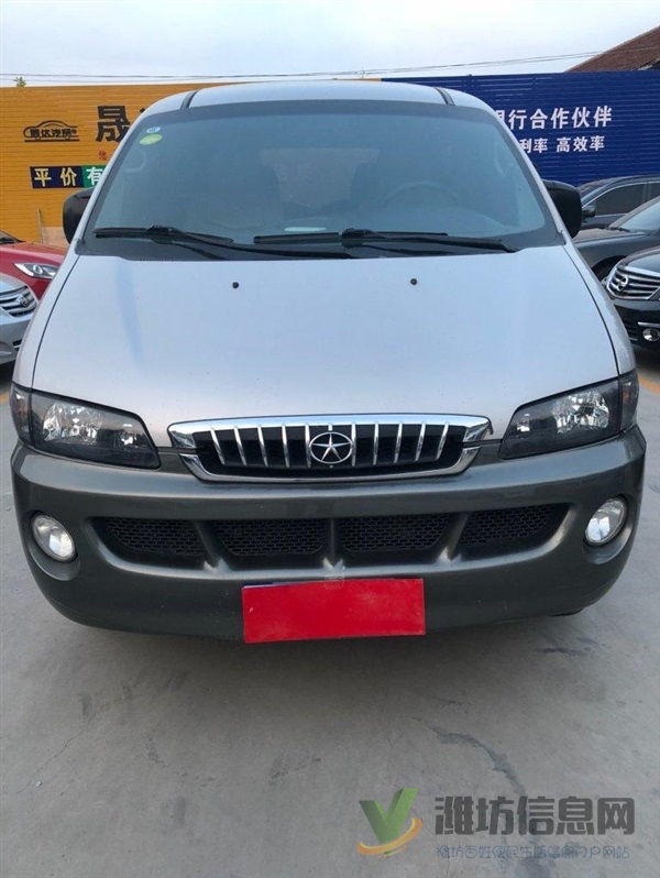 江淮 瑞風(fēng) 2015款 2.0 手動 長軸舒適型78座HFC4GA33D-15年極品