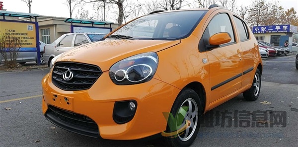 吉利 熊貓 2014款 CROSS 1.5L 自動精英型-漂亮自動擋拉風小轎車