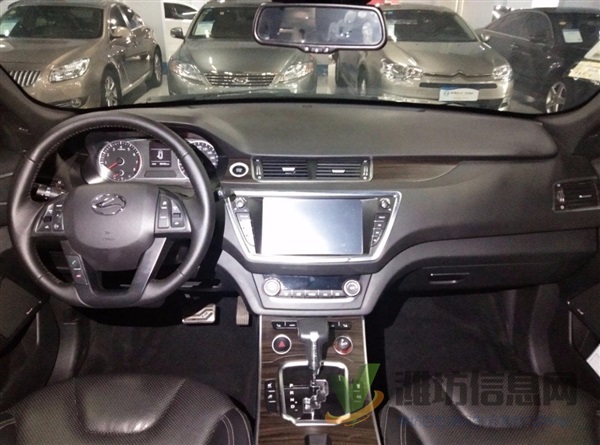 陸風(fēng) X7 2016款 2.0T 全景尊貴版