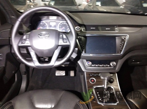 陸風 X7 2016款 2.0T 全景尊貴版