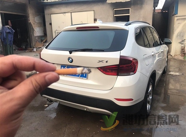 寶馬 X1 2012款 sDrive18i 豪華型