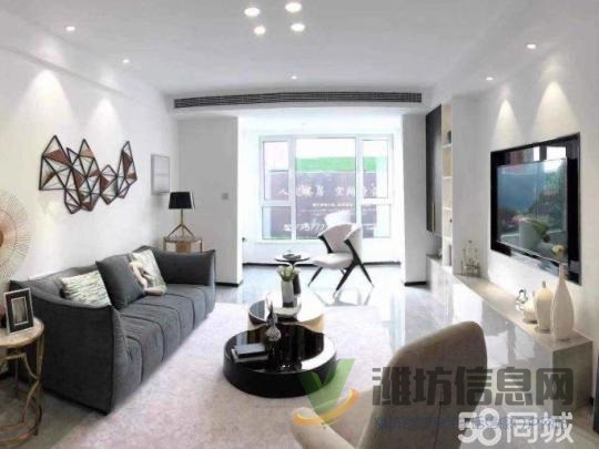 金三角地區(qū)H戶(hù)型單價(jià)六千多四室恒信小鎮(zhèn)旁明德名額四季春城近