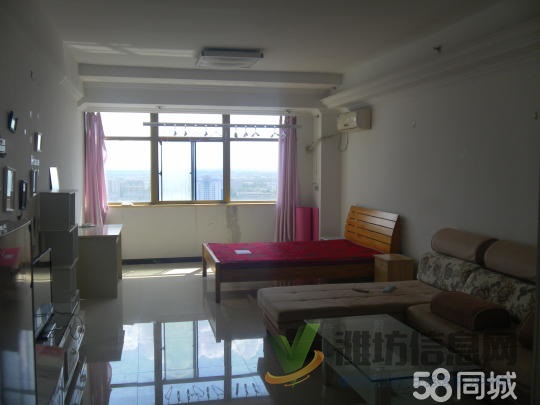 金融街小區58平米精裝公寓!家具家電全!好房急租!!!