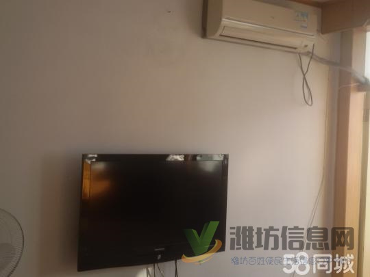 燃氣供暖 東風街濰坊三中 月河樓公寓近 空調2臺