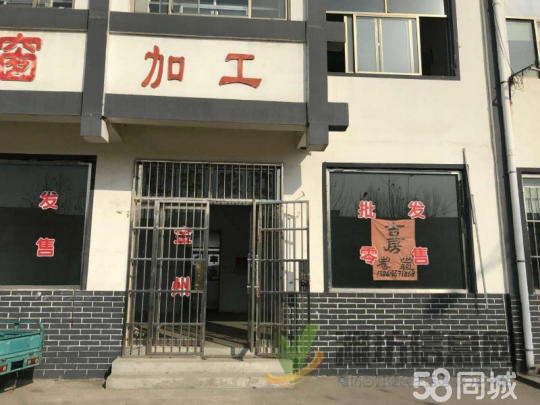 臨朐好地段沿街二層旺鋪可租可售