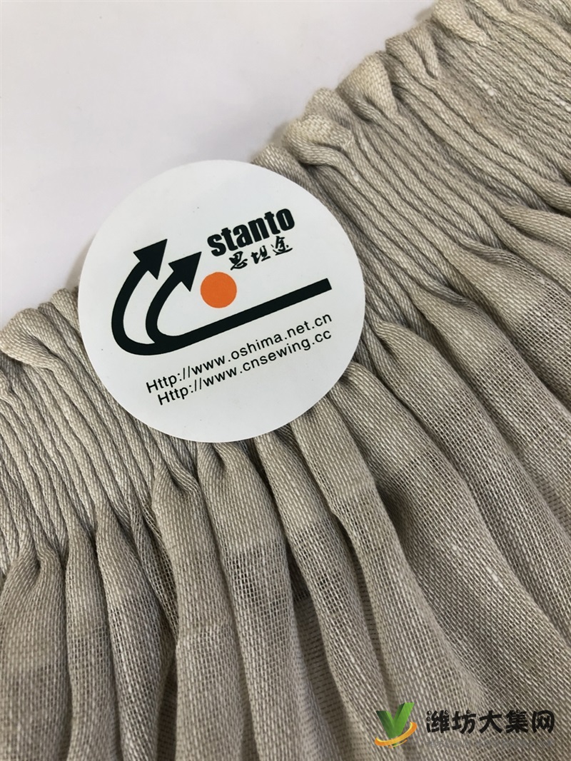 抽褶機對外加工、仿手工穿線抽縐加工、學士服、牧師服、律師服槽袍、道袍、喇嘛服后背袖子抽褶加工