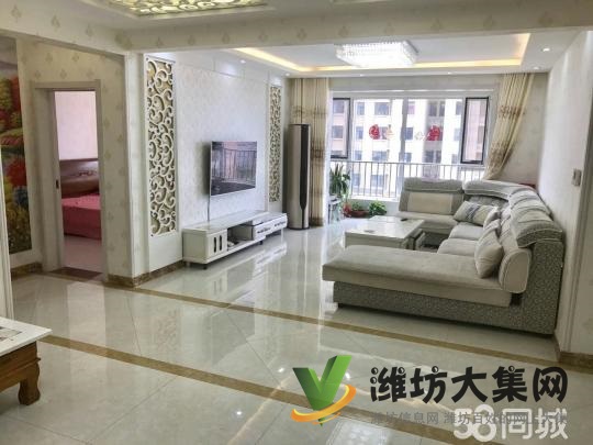 朐山國際精裝修帶位置好車位證已下不包稅