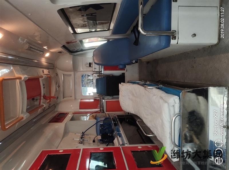 120救護車出租，救護車醫療護送，長途救護車跨省轉運