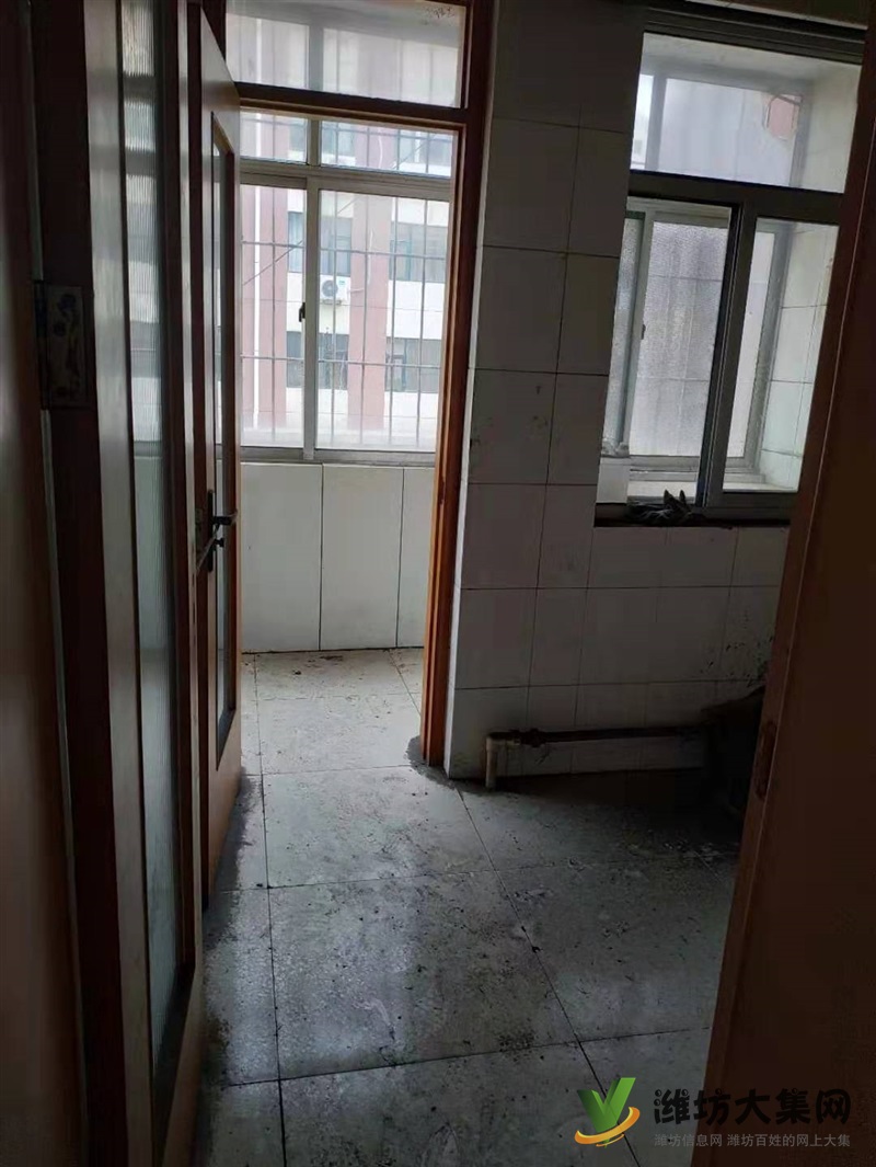 房東直售/坊子老區(qū)原農(nóng)行宿舍樓