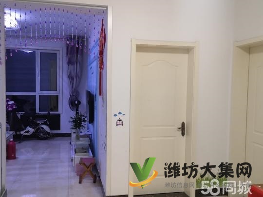 近萬達精裝兩室!出稅,不含車位