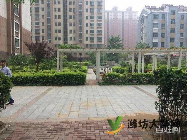 虞河畔植物園近,陽光御苑,新華中學學區房 采光好