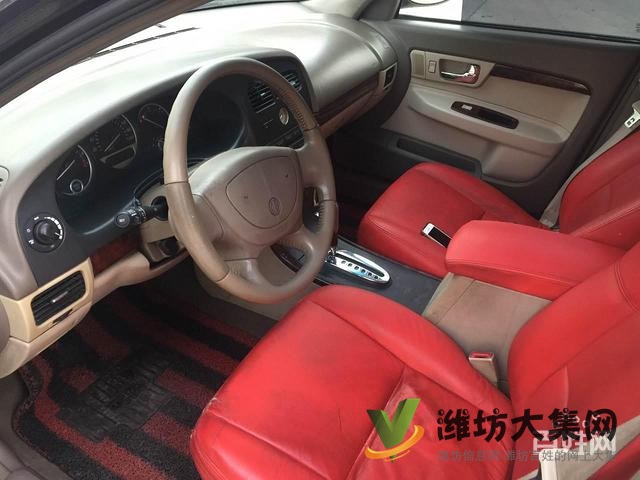 別克 君威 2004款 2.5 自動 G 豪華版