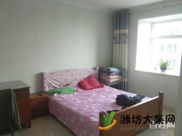 勝利街文化路(生活城兩居室)精裝 拎包入住 適合老