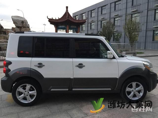 長城M2 2013款 1.5 手動 兩驅導航版