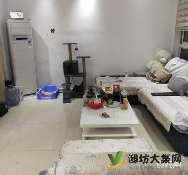 奎文~~江山帝景~116平大三居 僅售84萬~飄窗