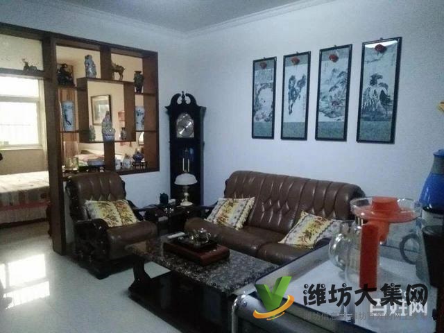 華都花園萬達(dá)近多層2樓精裝三室?guī)У叵率壹促I即賺