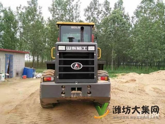 一手臨工933個(gè)人裝載機(jī)