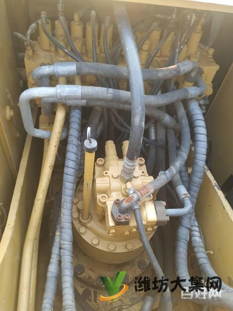 二手卡特320D挖掘機(jī)精品促銷