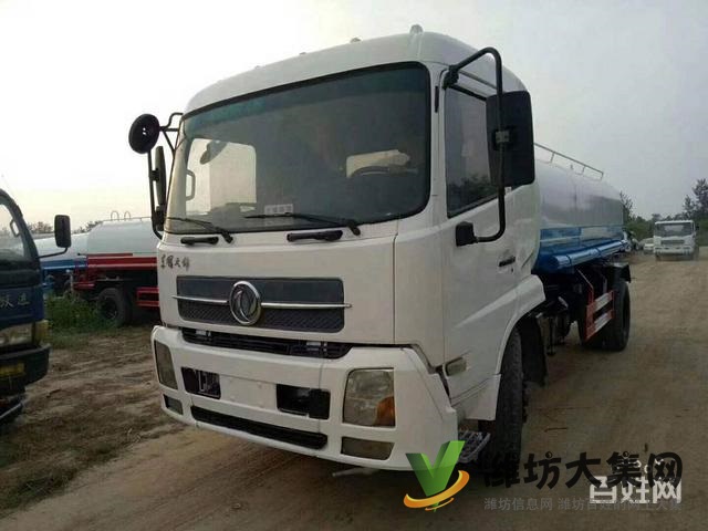 二手精品綠化灑水車流動加油車性價比高質量加油車