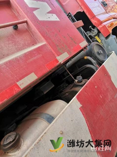 二手貨車(chē) 歐曼 后八輪 350馬力 便宜出售