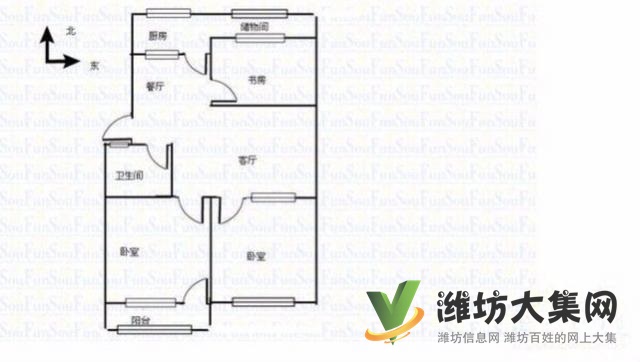 恒信無虛假 首付12萬!新華中學近櫻園西區多層精裝