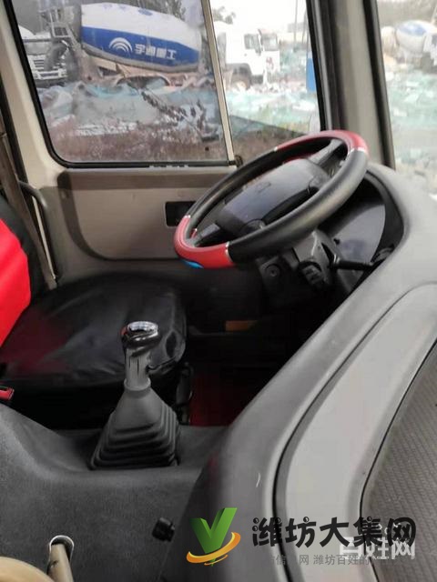 急售國(guó)五大14方二手豪沃?jǐn)嚢柢?后八輪 380馬力