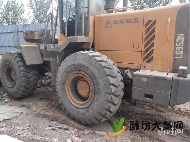 個人一手裝載機出售臨工和龍工