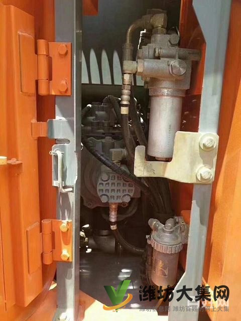 日立135原版車況二手挖掘機(jī)性能免檢價(jià)格便宜