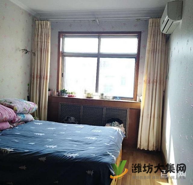 新華單位房交運小區五樓帶外置閣樓精裝三室朝陽即買即