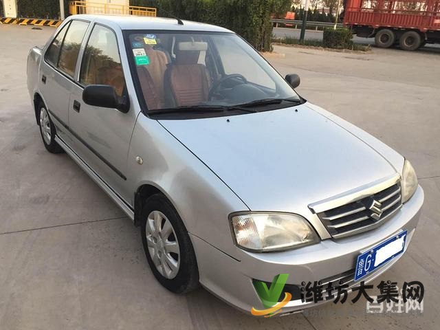 鈴木 羚羊 2013款 1.3 手動 20周年限量版