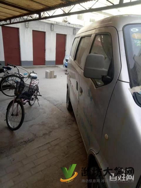 精品12款客貨兩用4座面包車