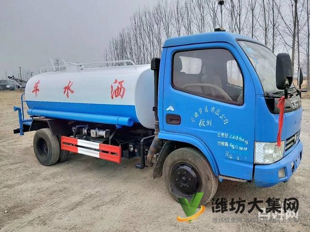 廠家直銷5噸奧鈴灑水車 各噸位 園林綠化 運(yùn)輸水源