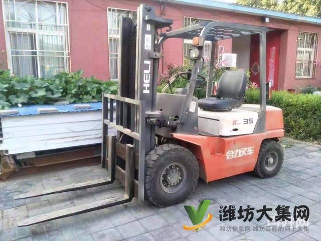 石家莊本地木材廠急轉(zhuǎn)二手叉車(chē)三噸半現(xiàn)場(chǎng)試車(chē)