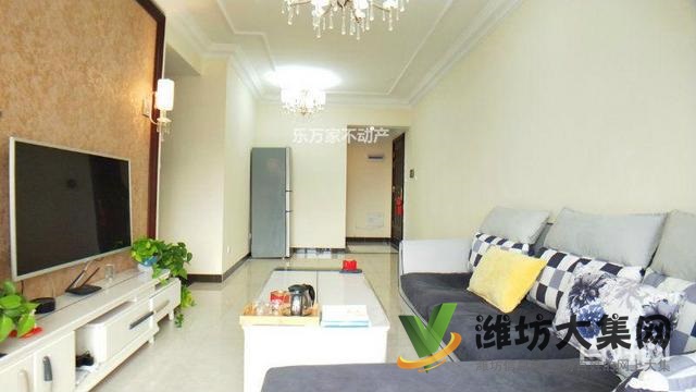 安全交易 急售恒大名都首付24萬(wàn)精裝3室動(dòng)靜分離戶(hù)