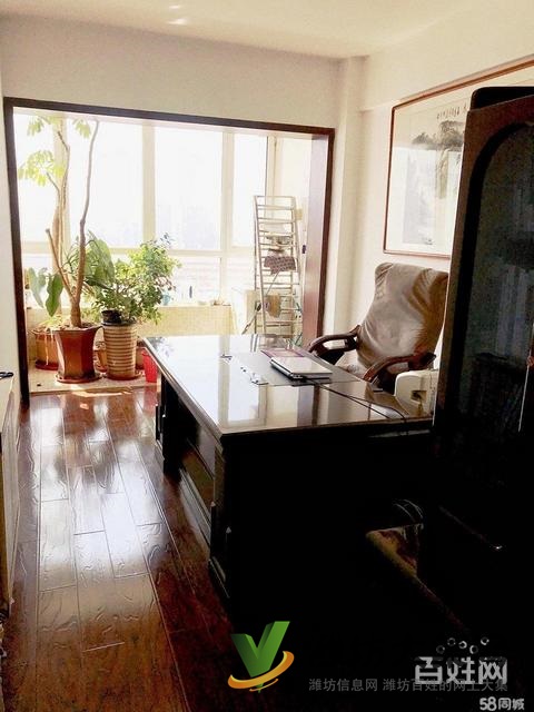 萬達近 虞河畔 左岸華庭 大 3室135平米 3室