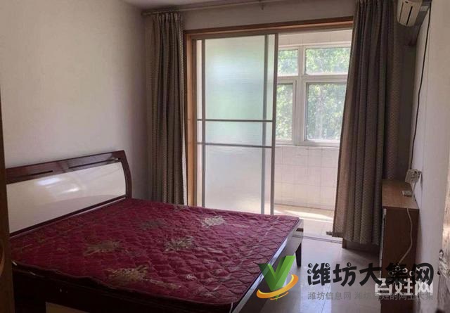 萬(wàn)達(dá)廣場(chǎng)泰華近濰州路 (寶利家園 )多層四樓91平