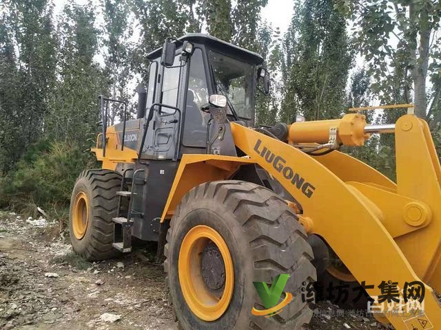 沙場倒閉低價轉讓龍工柳工3050裝載機