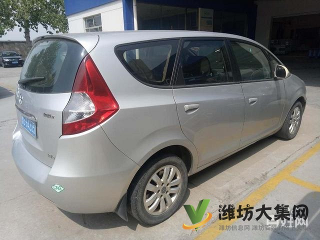 江淮 和悅 2011款 和悅RS 1.8 手動 豪