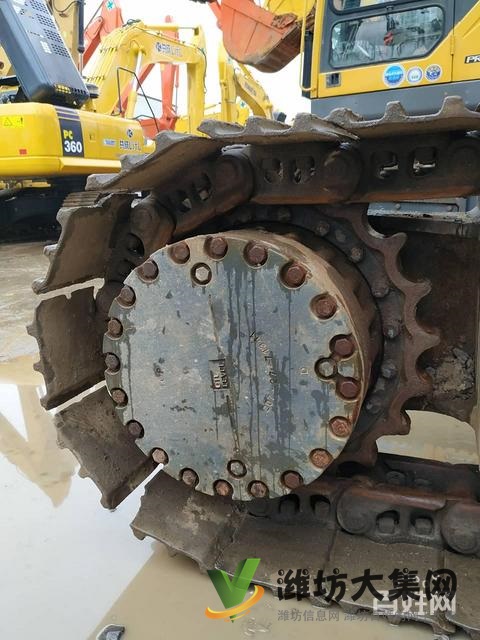 小松360-7二手挖掘機 全國包送 貨到付款