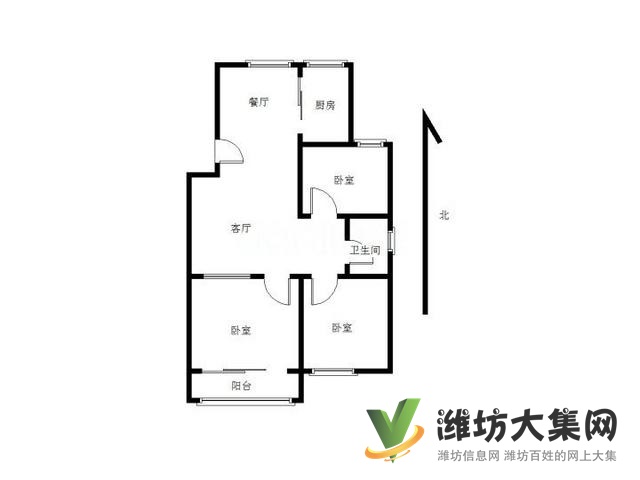 安全交易 首付20萬買3室左岸華庭 德潤物業(yè)出稅送