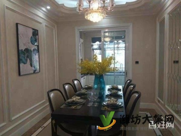 奎文市中心 2019年新房現房出售均價6500找我