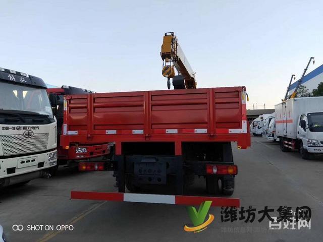 最暢銷8噸10噸12噸隨車吊 品質(zhì)有保障 上戶無憂