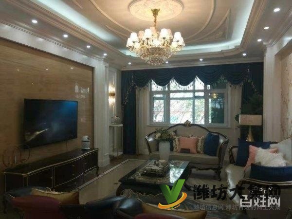 奎文市中心 2019年新房現房出售均價6500找我