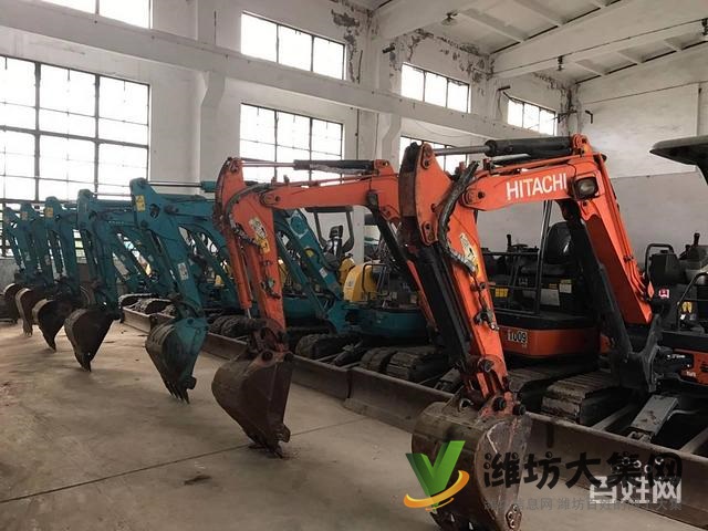 進口10、15、20、30、35二手小型挖掘機包郵