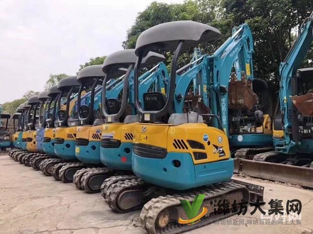 進口10、15、20、30、35二手小型挖掘機包郵