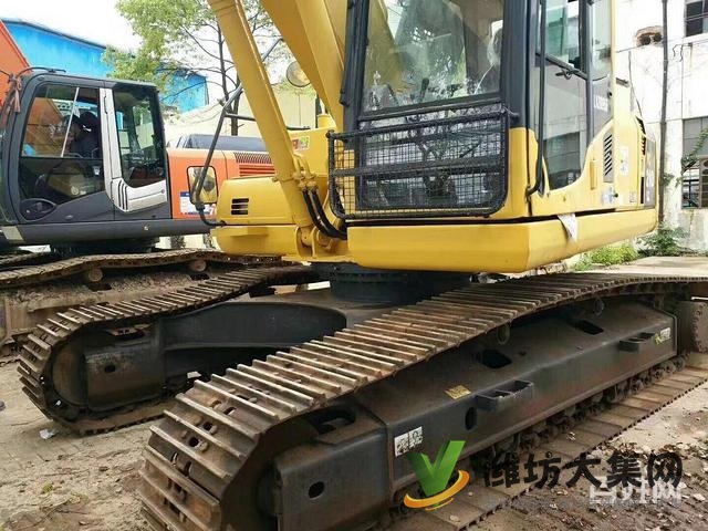 原版進口小松210-8挖掘機動力強超低價出售